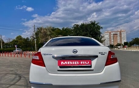 Nissan Teana, 2010 год, 1 250 000 рублей, 2 фотография