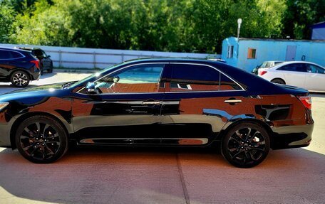 Toyota Camry, 2016 год, 1 690 000 рублей, 6 фотография