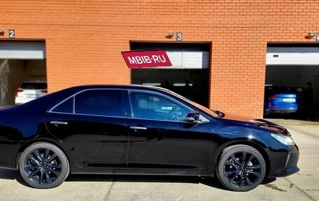 Toyota Camry, 2016 год, 1 690 000 рублей, 2 фотография