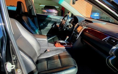 Toyota Camry, 2016 год, 1 690 000 рублей, 14 фотография