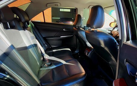 Toyota Camry, 2016 год, 1 690 000 рублей, 15 фотография
