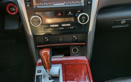 Toyota Camry, 2016 год, 1 690 000 рублей, 30 фотография