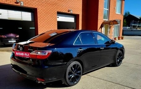 Toyota Camry, 2016 год, 1 690 000 рублей, 3 фотография