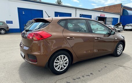 KIA cee'd III, 2016 год, 1 090 000 рублей, 3 фотография
