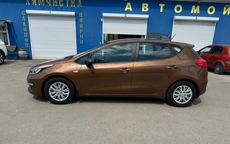 KIA cee'd III, 2016 год, 1 090 000 рублей, 5 фотография