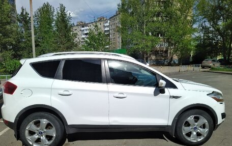 Ford Kuga III, 2012 год, 1 350 000 рублей, 3 фотография