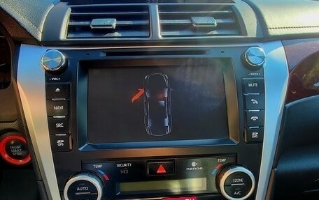 Toyota Camry, 2016 год, 1 690 000 рублей, 21 фотография