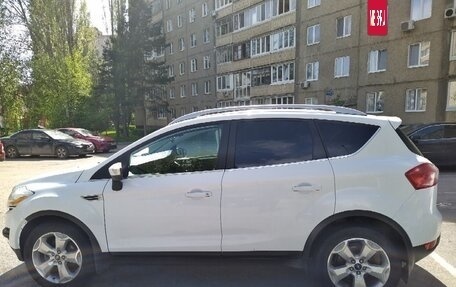 Ford Kuga III, 2012 год, 1 350 000 рублей, 2 фотография
