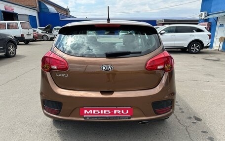 KIA cee'd III, 2016 год, 1 090 000 рублей, 6 фотография