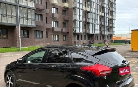 Ford Focus III, 2017 год, 1 100 000 рублей, 3 фотография