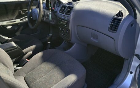 Hyundai Accent II, 2004 год, 370 000 рублей, 10 фотография