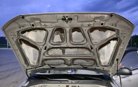 Hyundai Accent II, 2004 год, 370 000 рублей, 12 фотография