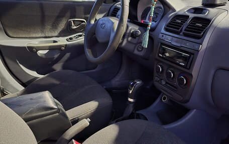 Hyundai Accent II, 2004 год, 370 000 рублей, 14 фотография