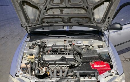Hyundai Accent II, 2004 год, 370 000 рублей, 13 фотография