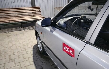 Hyundai Accent II, 2004 год, 370 000 рублей, 16 фотография