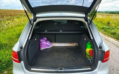 Audi A4, 2008 год, 1 100 000 рублей, 8 фотография