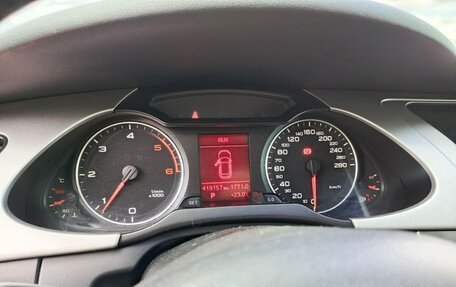 Audi A4, 2008 год, 1 100 000 рублей, 11 фотография