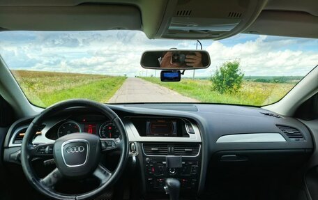 Audi A4, 2008 год, 1 100 000 рублей, 10 фотография