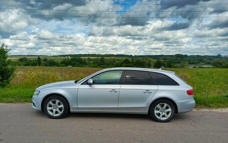 Audi A4, 2008 год, 1 100 000 рублей, 12 фотография