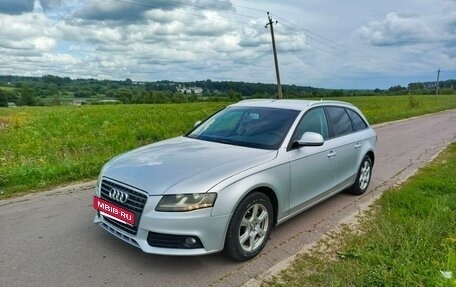 Audi A4, 2008 год, 1 100 000 рублей, 5 фотография