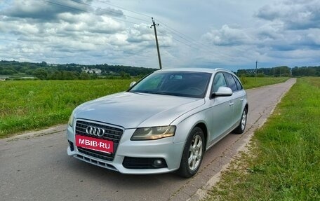Audi A4, 2008 год, 1 100 000 рублей, 7 фотография