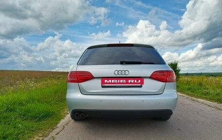 Audi A4, 2008 год, 1 100 000 рублей, 3 фотография