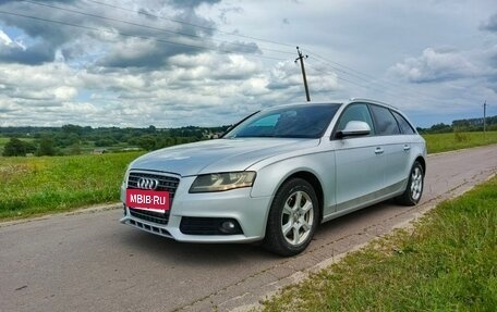 Audi A4, 2008 год, 1 100 000 рублей, 2 фотография