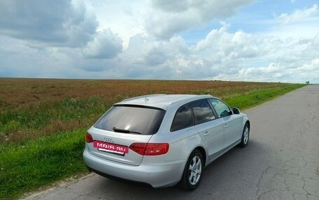 Audi A4, 2008 год, 1 100 000 рублей, 6 фотография