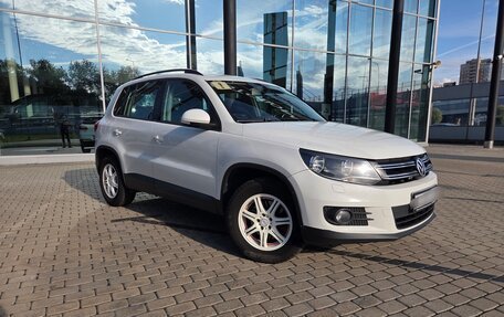 Volkswagen Tiguan I, 2011 год, 750 000 рублей, 7 фотография