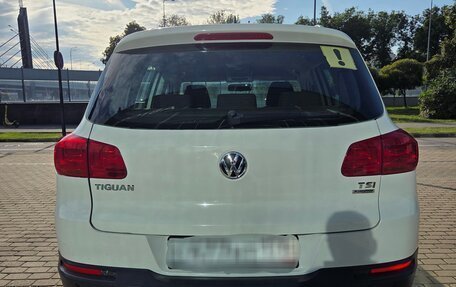 Volkswagen Tiguan I, 2011 год, 750 000 рублей, 4 фотография