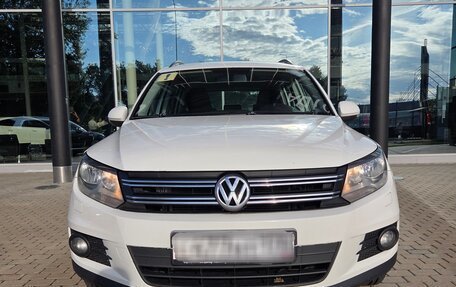 Volkswagen Tiguan I, 2011 год, 750 000 рублей, 8 фотография