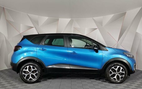 Renault Kaptur I рестайлинг, 2017 год, 1 255 000 рублей, 6 фотография