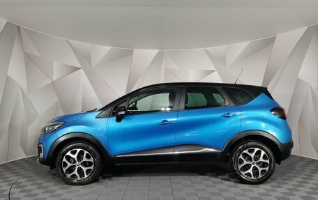Renault Kaptur I рестайлинг, 2017 год, 1 255 000 рублей, 5 фотография