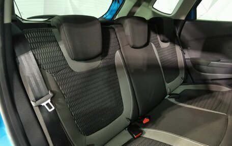 Renault Kaptur I рестайлинг, 2017 год, 1 255 000 рублей, 13 фотография