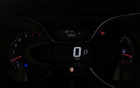 Renault Kaptur I рестайлинг, 2017 год, 1 255 000 рублей, 20 фотография