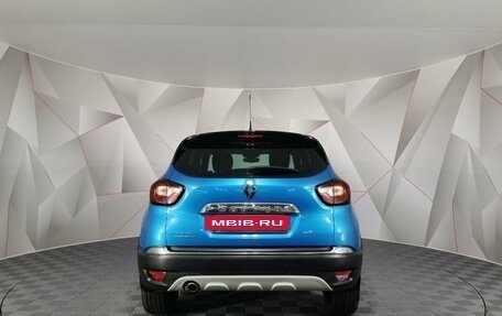 Renault Kaptur I рестайлинг, 2017 год, 1 255 000 рублей, 8 фотография