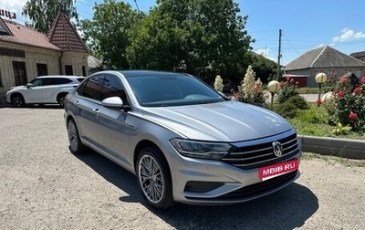 Volkswagen Jetta VII, 2019 год, 1 950 000 рублей, 1 фотография