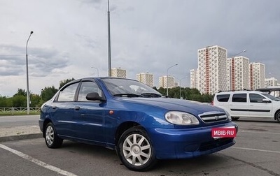 Chevrolet Lanos I, 2007 год, 175 000 рублей, 1 фотография