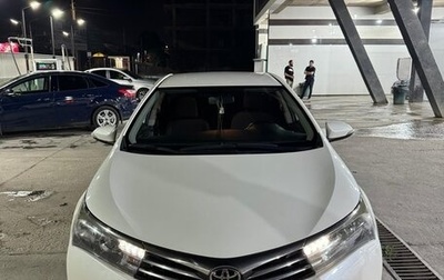 Toyota Corolla, 2015 год, 1 500 000 рублей, 1 фотография