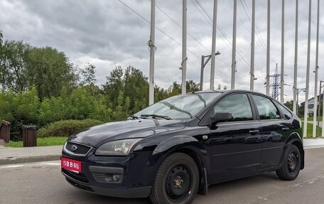 Ford Focus II рестайлинг, 2007 год, 370 000 рублей, 1 фотография