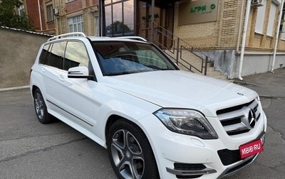Mercedes-Benz GLK-Класс, 2014 год, 1 900 000 рублей, 1 фотография