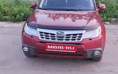 Subaru Forester, 2011 год, 800 000 рублей, 1 фотография