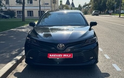 Toyota Camry, 2019 год, 2 470 000 рублей, 1 фотография