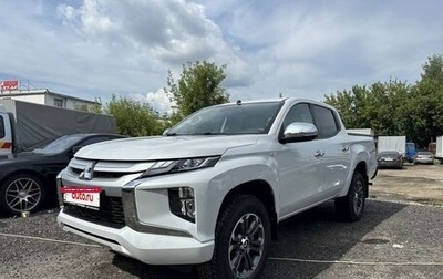 Mitsubishi L200, 2023 год, 4 134 240 рублей, 1 фотография