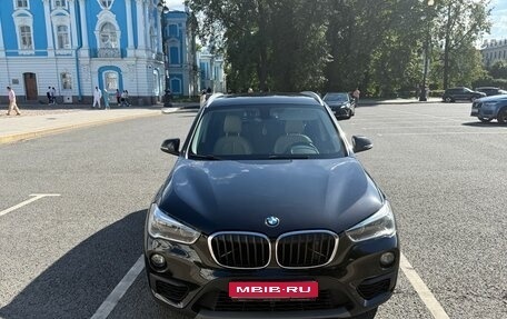 BMW X1, 2017 год, 2 300 000 рублей, 1 фотография