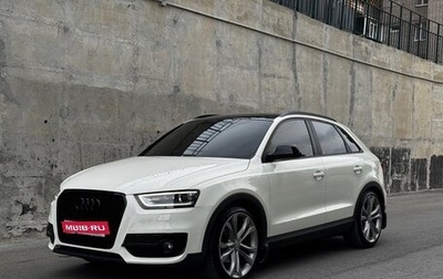 Audi Q3, 2012 год, 1 870 000 рублей, 1 фотография