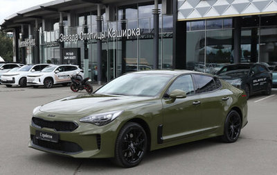 KIA Stinger I, 2018 год, 2 389 000 рублей, 1 фотография