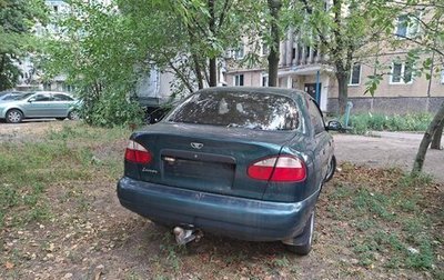 Daewoo Lanos, 2007 год, 280 000 рублей, 1 фотография