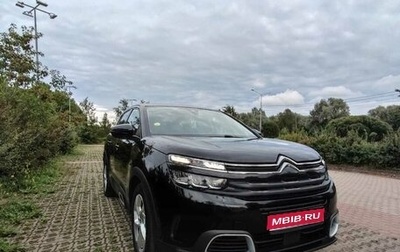 Citroen C5 Aircross I, 2021 год, 1 850 000 рублей, 1 фотография