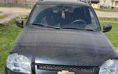 Chevrolet Niva I рестайлинг, 2013 год, 780 000 рублей, 1 фотография
